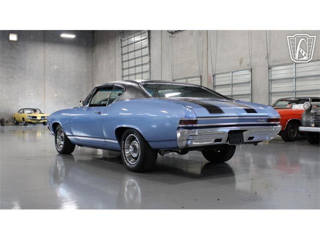 1968 Chevrolet Chevelle (CC-2115101) for sale in New Braundfels, Texas