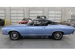 1968 Chevrolet Chevelle (CC-2115101) for sale in New Braundfels, Texas