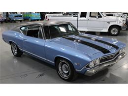1968 Chevrolet Chevelle (CC-2115101) for sale in New Braundfels, Texas