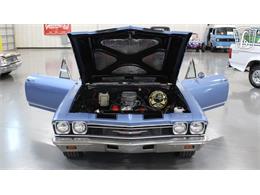 1968 Chevrolet Chevelle (CC-2115101) for sale in New Braundfels, Texas