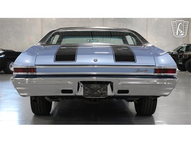 1968 Chevrolet Chevelle (CC-2115101) for sale in New Braundfels, Texas