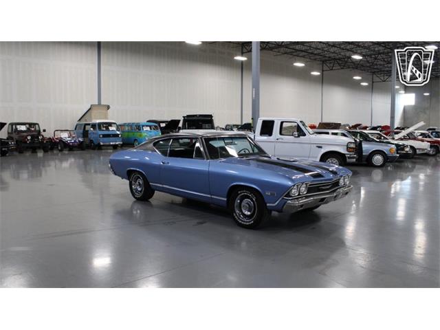 1968 Chevrolet Chevelle (CC-2115101) for sale in New Braundfels, Texas