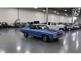 1968 Chevrolet Chevelle (CC-2115101) for sale in New Braundfels, Texas