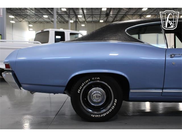 1968 Chevrolet Chevelle (CC-2115101) for sale in New Braundfels, Texas