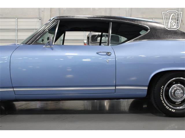 1968 Chevrolet Chevelle (CC-2115101) for sale in New Braundfels, Texas