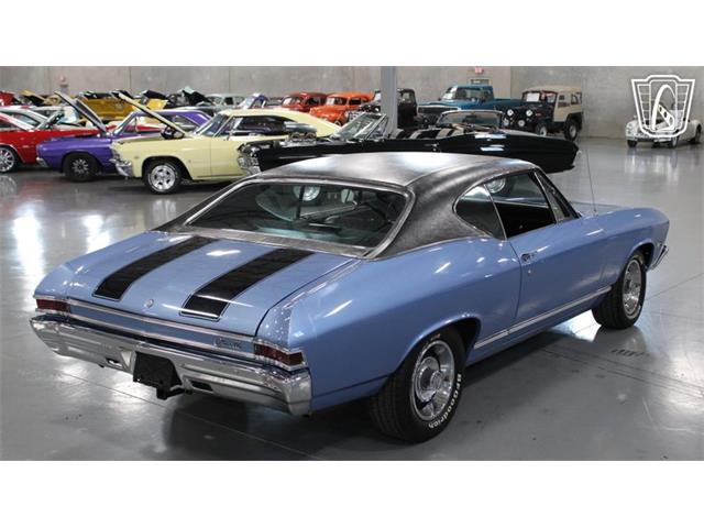 1968 Chevrolet Chevelle (CC-2115101) for sale in New Braundfels, Texas