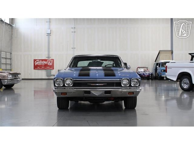 1968 Chevrolet Chevelle (CC-2115101) for sale in New Braundfels, Texas