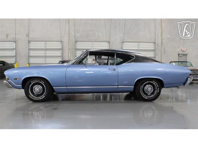 1968 Chevrolet Chevelle (CC-2115101) for sale in New Braundfels, Texas