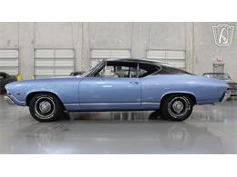 1968 Chevrolet Chevelle (CC-2115101) for sale in New Braundfels, Texas
