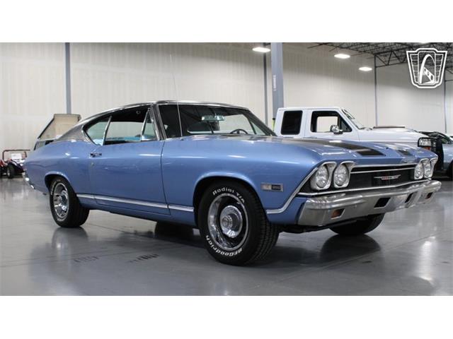 1968 Chevrolet Chevelle (CC-2115101) for sale in New Braundfels, Texas
