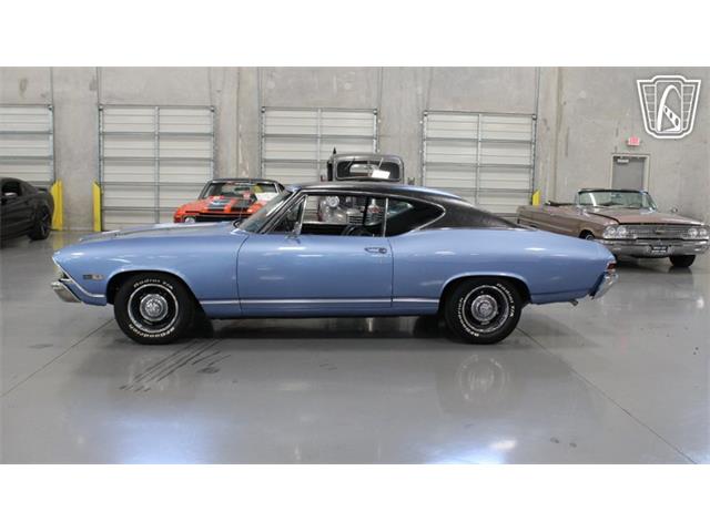 1968 Chevrolet Chevelle (CC-2115101) for sale in New Braundfels, Texas