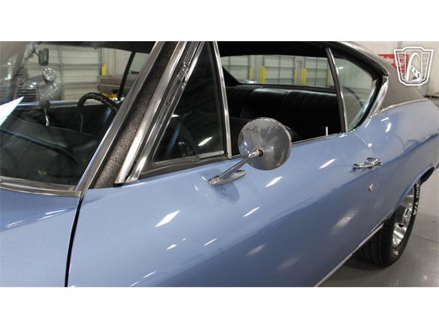 1968 Chevrolet Chevelle (CC-2115101) for sale in New Braundfels, Texas