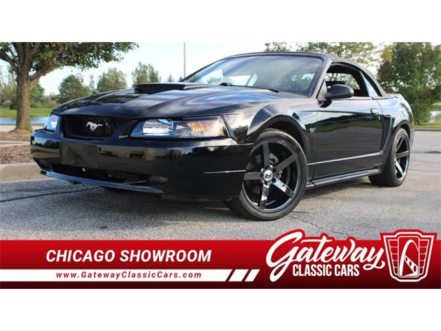 2000 Ford Mustang GT (CC-2115102) for sale in Crete, Illinois
