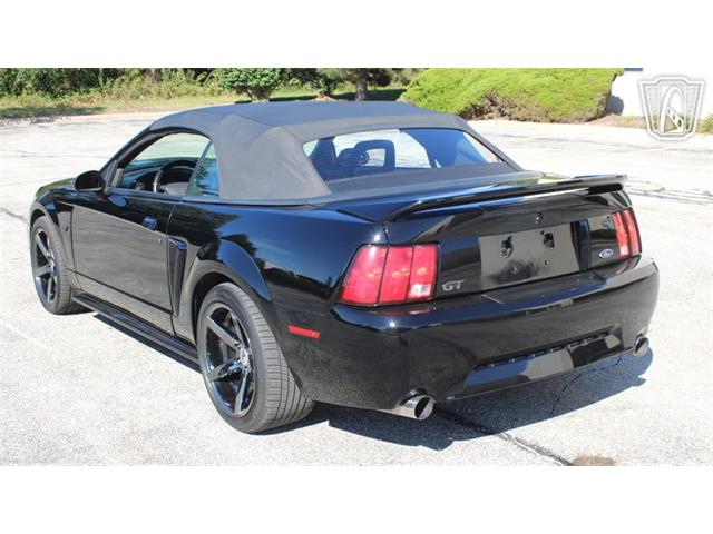 2000 Ford Mustang GT (CC-2115102) for sale in Crete, Illinois