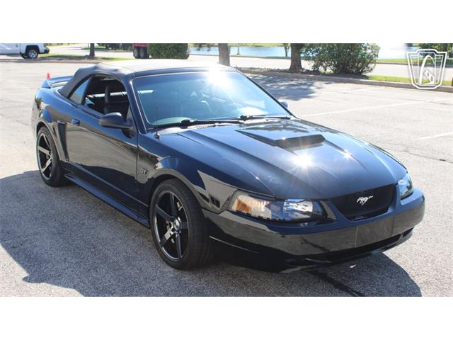 2000 Ford Mustang GT (CC-2115102) for sale in Crete, Illinois