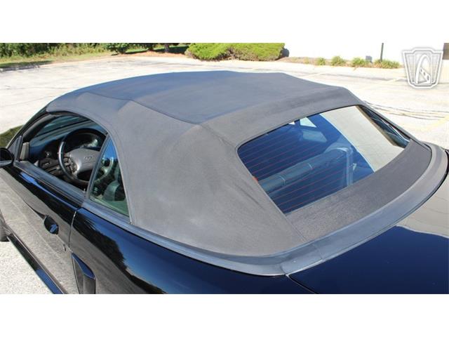 2000 Ford Mustang GT (CC-2115102) for sale in Crete, Illinois