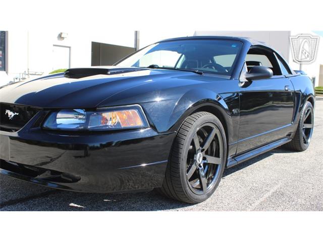 2000 Ford Mustang GT (CC-2115102) for sale in Crete, Illinois