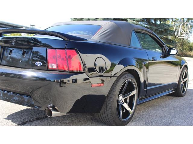 2000 Ford Mustang GT (CC-2115102) for sale in Crete, Illinois
