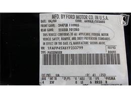 2000 Ford Mustang GT (CC-2115102) for sale in Crete, Illinois