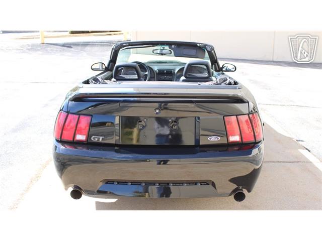 2000 Ford Mustang GT (CC-2115102) for sale in Crete, Illinois