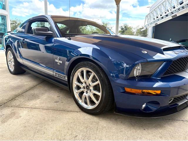 2009 Ford Shelby GT500  (CC-2115103) for sale in Bradenton, Florida
