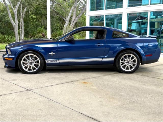 2009 Ford Shelby GT500  (CC-2115103) for sale in Bradenton, Florida