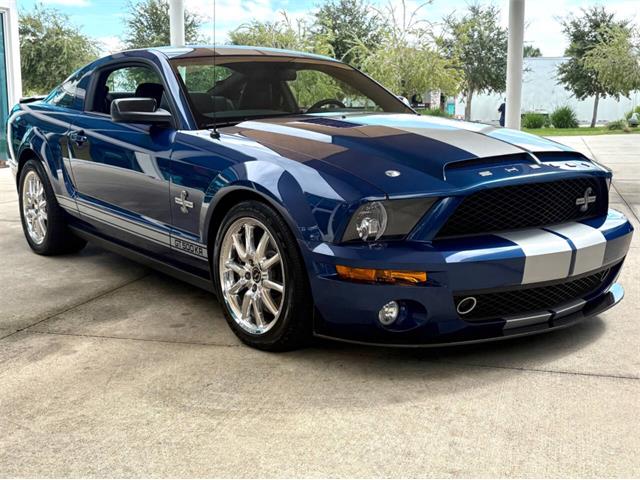 2009 Ford Shelby GT500  (CC-2115103) for sale in Bradenton, Florida