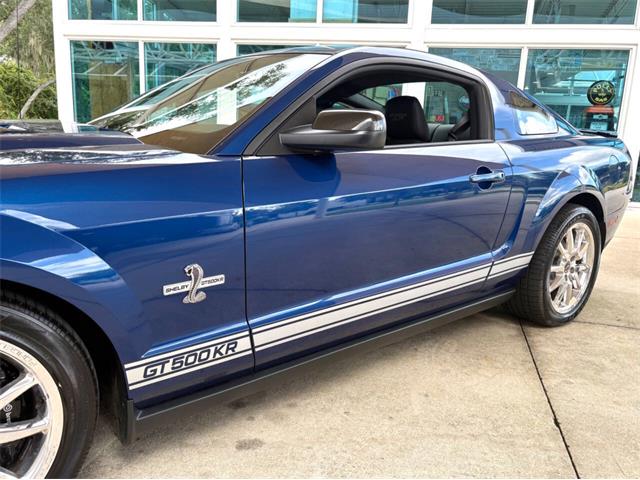 2009 Ford Shelby GT500  (CC-2115103) for sale in Bradenton, Florida