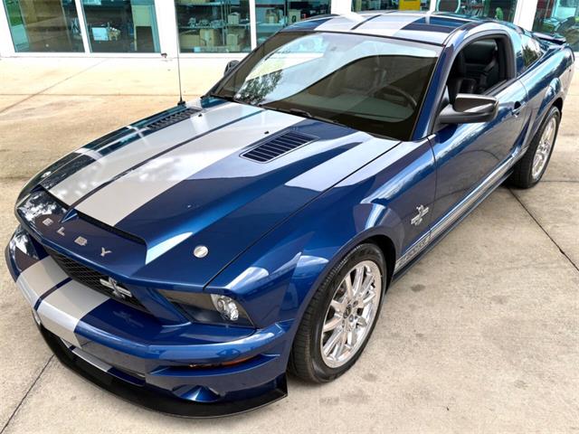 2009 Ford Shelby GT500  (CC-2115103) for sale in Bradenton, Florida