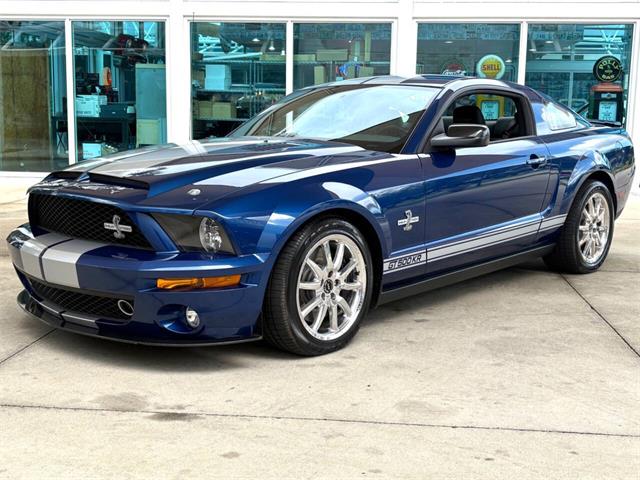 2009 Ford Shelby GT500  (CC-2115103) for sale in Bradenton, Florida
