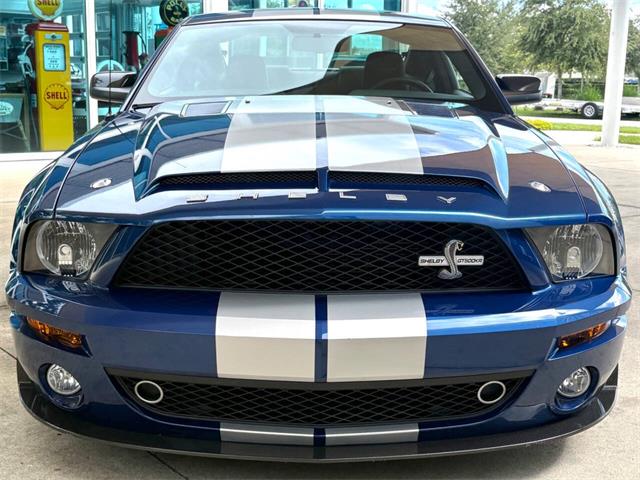 2009 Ford Shelby GT500  (CC-2115103) for sale in Bradenton, Florida