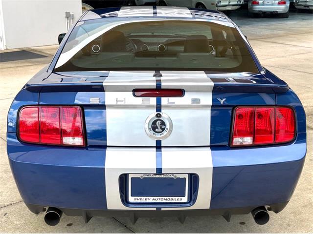 2009 Ford Shelby GT500  (CC-2115103) for sale in Bradenton, Florida