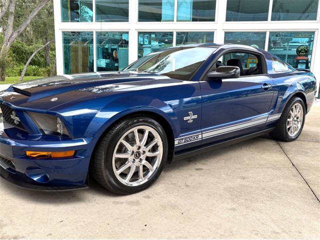 2009 Ford Shelby GT500  (CC-2115103) for sale in Bradenton, Florida