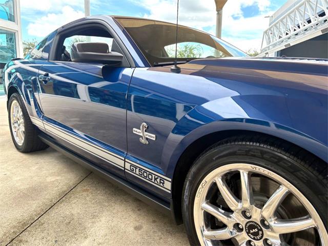 2009 Ford Shelby GT500  (CC-2115103) for sale in Bradenton, Florida