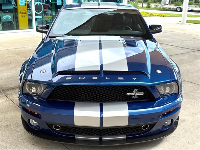 2009 Ford Shelby GT500  (CC-2115103) for sale in Bradenton, Florida