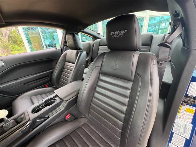 2009 Ford Shelby GT500  (CC-2115103) for sale in Bradenton, Florida