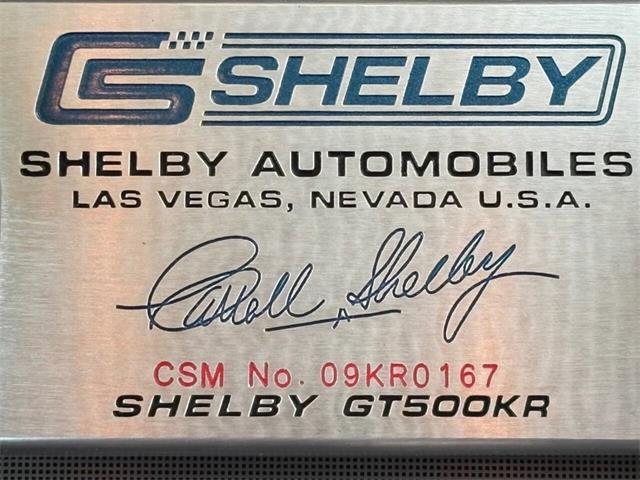 2009 Ford Shelby GT500  (CC-2115103) for sale in Bradenton, Florida