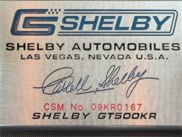 2009 Ford Shelby GT500  (CC-2115103) for sale in Bradenton, Florida