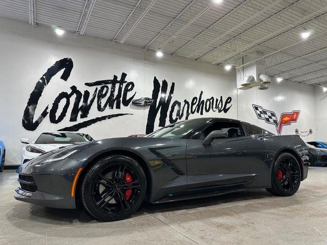 2017 Chevrolet Corvette (CC-2115104) for sale in Dallas, Texas