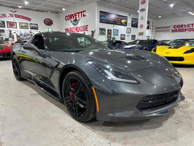2017 Chevrolet Corvette (CC-2115104) for sale in Dallas, Texas