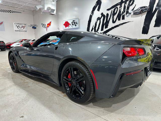 2017 Chevrolet Corvette (CC-2115104) for sale in Dallas, Texas