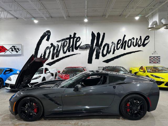 2017 Chevrolet Corvette (CC-2115104) for sale in Dallas, Texas