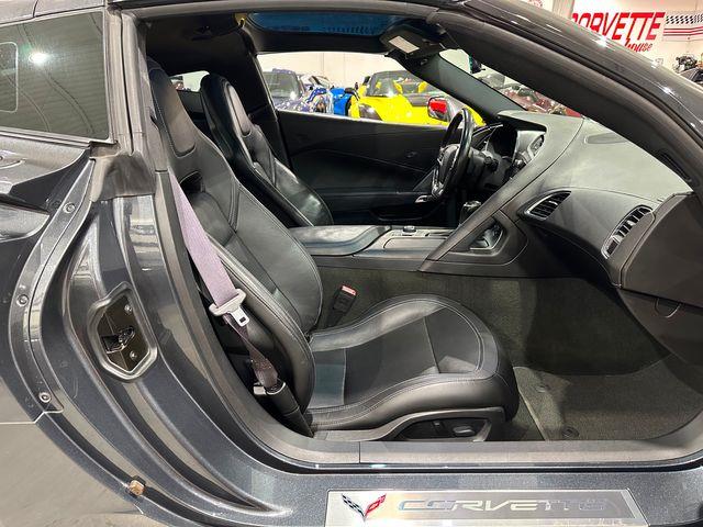 2017 Chevrolet Corvette (CC-2115104) for sale in Dallas, Texas