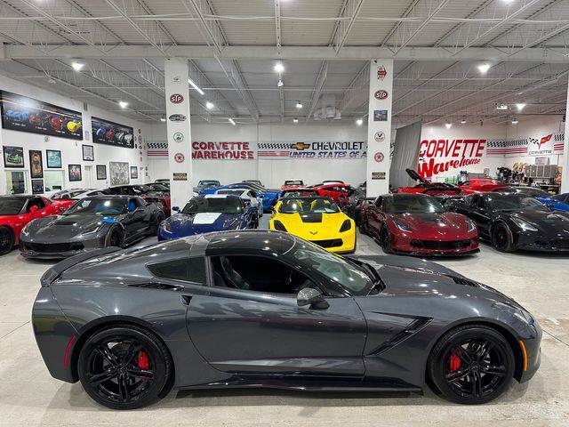 2017 Chevrolet Corvette (CC-2115104) for sale in Dallas, Texas