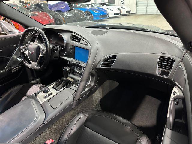 2017 Chevrolet Corvette (CC-2115104) for sale in Dallas, Texas