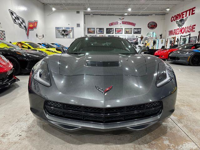 2017 Chevrolet Corvette (CC-2115104) for sale in Dallas, Texas