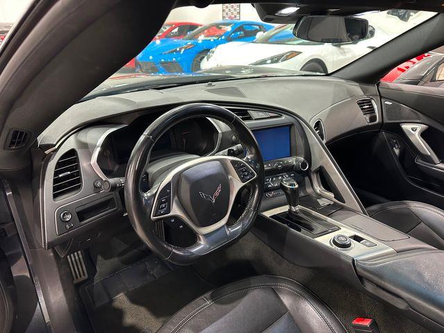 2017 Chevrolet Corvette (CC-2115104) for sale in Dallas, Texas