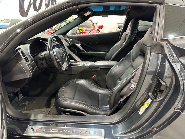 2017 Chevrolet Corvette (CC-2115104) for sale in Dallas, Texas