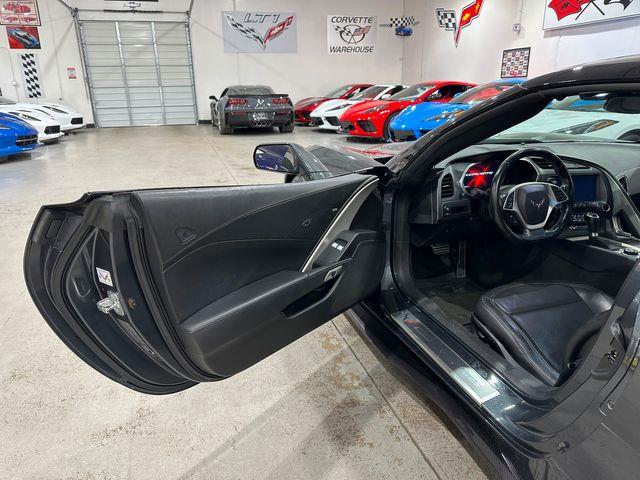 2017 Chevrolet Corvette (CC-2115104) for sale in Dallas, Texas
