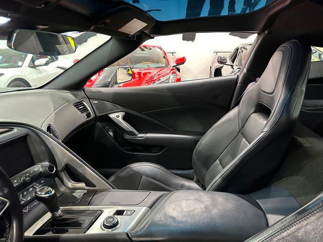 2017 Chevrolet Corvette (CC-2115104) for sale in Dallas, Texas